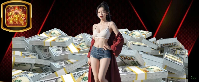 Bônus e prêmios 7pp